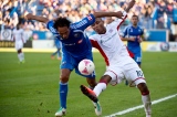 Alessandro Nesta et Juan Agudelo