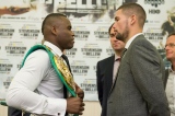 Adonis Stevenson et Tony Bellew