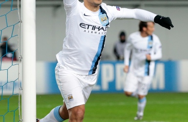 Agüero est rétabli Agüero est rétabli