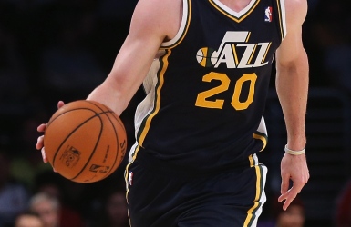 Gordon Hayward reste en Utah Gordon Hayward reste en Utah