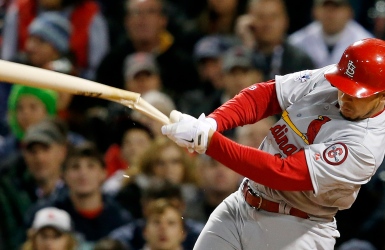 Jon Jay s'entend avec les Cubs