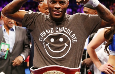 Quillin attend LE combat Quillin attend LE combat