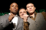 Peter Quillin et Gabriel Rosado