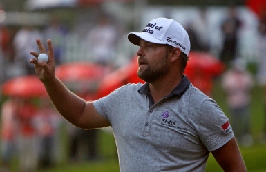 Bon début pour Ryan Moore Bon début pour Ryan Moore