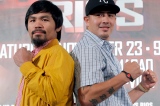 Manny Pacquiao et Brandon Rios