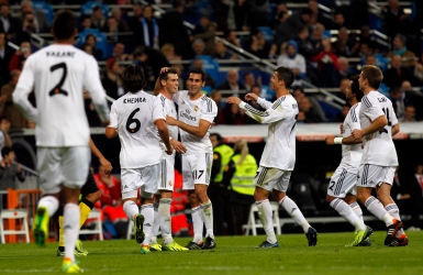 Khedira reprend l'entraînement Khedira reprend l'entraînement