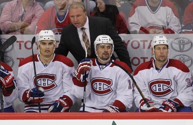 L?étoile d'octobre: Michel Therrien L?étoile d'octobre: Michel Therrien