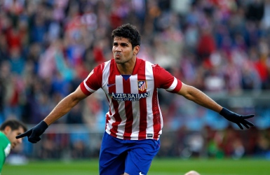 Le transfert de Costa complété Le transfert de Costa complété