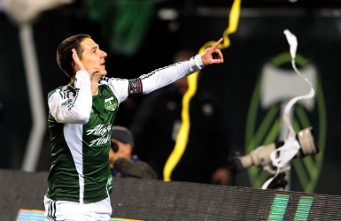 Les Timbers finissent le travail Les Timbers finissent le travail