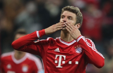 Le Bayern Munich près d'un record Le Bayern Munich près d'un record