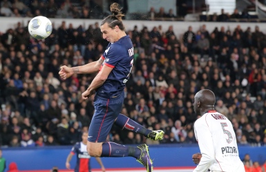Zlatan, Zlatan, Zlatan! Zlatan, Zlatan, Zlatan!