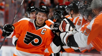 Claude Giroux