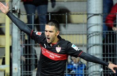 Stuttgart prend sa revanche Stuttgart prend sa revanche