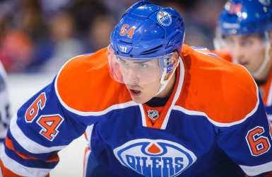 Les Oilers échangent Yakupov aux Blues