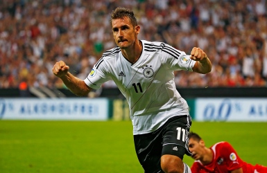 Klose ratera deux matchs Klose ratera deux matchs