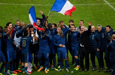 Impossible n'est pas français Impossible n'est pas français