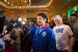 Manny Pacquiao et Freddie Roach