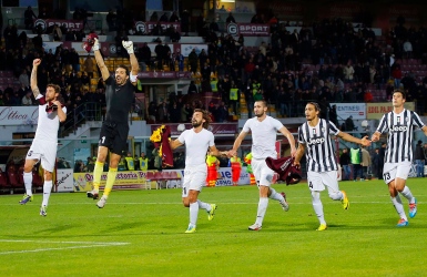 La Juve au sommet La Juve au sommet