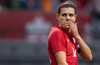 Les Canadiennes visent l'or olympique