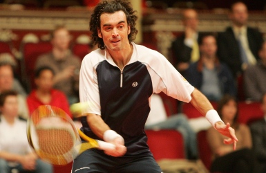 Le nouvel entraîneur de Gasquet Le nouvel entraîneur de Gasquet