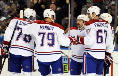 Le Canadien évite le piège Le Canadien évite le piège