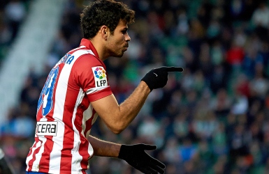L'Atletico rejoint le Barça L'Atletico rejoint le Barça