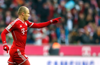 La seconde vie d'Arjen Robben La seconde vie d'Arjen Robben
