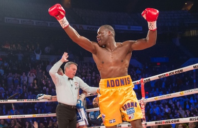 Stevenson-Kovalev, un incontournable Stevenson-Kovalev, un incontournable