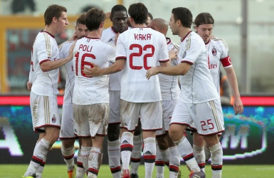 L'AC Milan se ressaisit L'AC Milan se ressaisit
