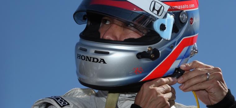 Takuma Sato Takuma Sato
