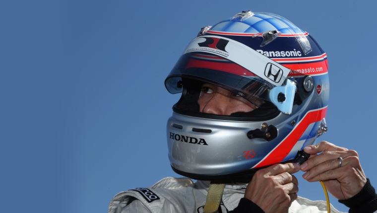 Takuma Sato Takuma Sato