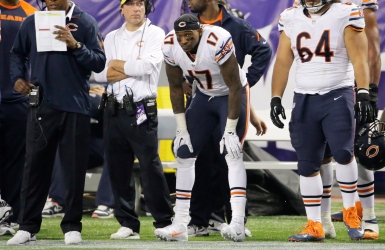 Un revers qui fait mal aux Bears Un revers qui fait mal aux Bears