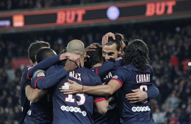Le PSG se relance face à Sochaux Le PSG se relance face à Sochaux