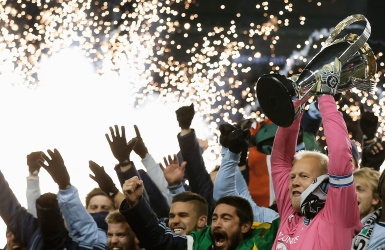 Le Sporting est champion! Le Sporting est champion!