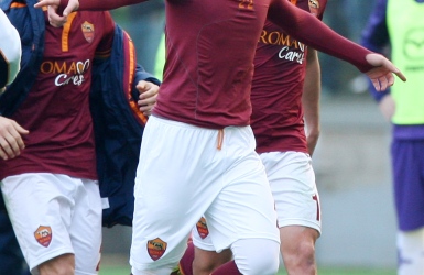 La Roma renoue avec la victoire La Roma renoue avec la victoire