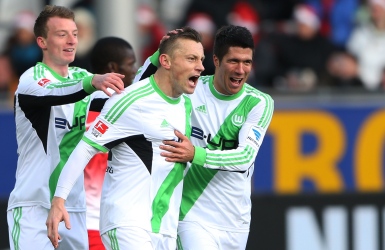 Wolfsburg entre dans le top-5 Wolfsburg entre dans le top-5