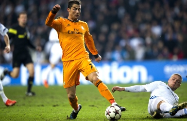 Ronaldo veut des titres Ronaldo veut des titres