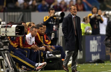 Kreis avec le New York City FC Kreis avec le New York City FC