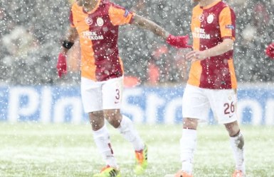 Galatasaray élimine la Juve Galatasaray élimine la Juve