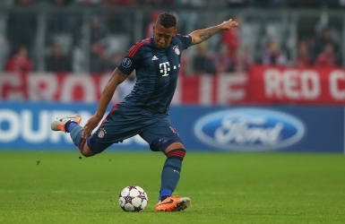 Du long terme pour Boateng Du long terme pour Boateng