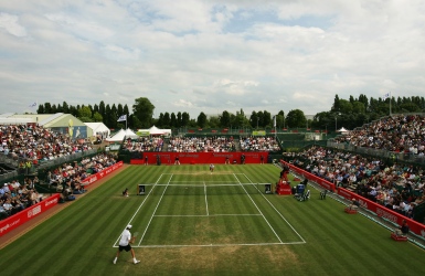 Un tournoi à Nottingham