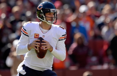 Jay Cutler reprend graduellement l'entraînement