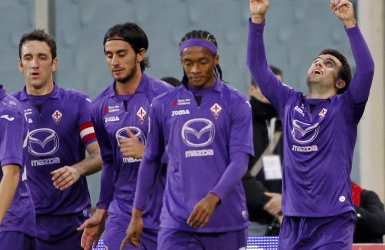 Bonne journée pour la Fiorentina Bonne journée pour la Fiorentina