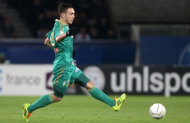 Saint-Etienne en 4e place Saint-Etienne en 4e place
