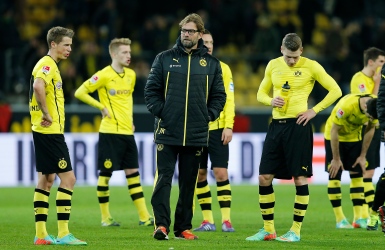 Dortmund et Leverkusen s'inclinent Dortmund et Leverkusen s'inclinent
