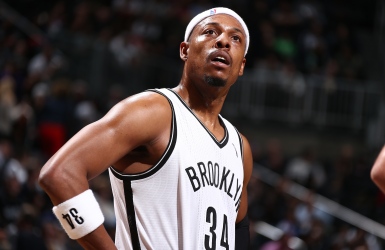 Pierce officiellement un Wizard Pierce officiellement un Wizard