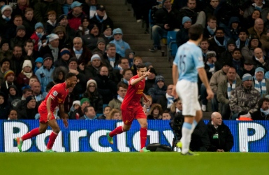Liverpool redescend sur terre Liverpool redescend sur terre