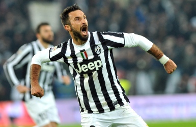 La Juventus assomme l'AS Rome La Juventus assomme l'AS Rome