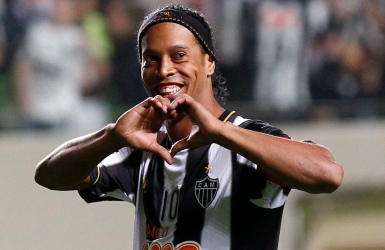 Ronaldinho rejoindrait les Red Bulls Ronaldinho rejoindrait les Red Bulls