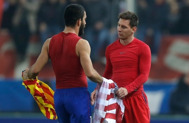 Nul entre Atletico et Barça Nul entre Atletico et Barça